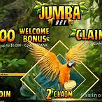 jumba bet welcome bonus